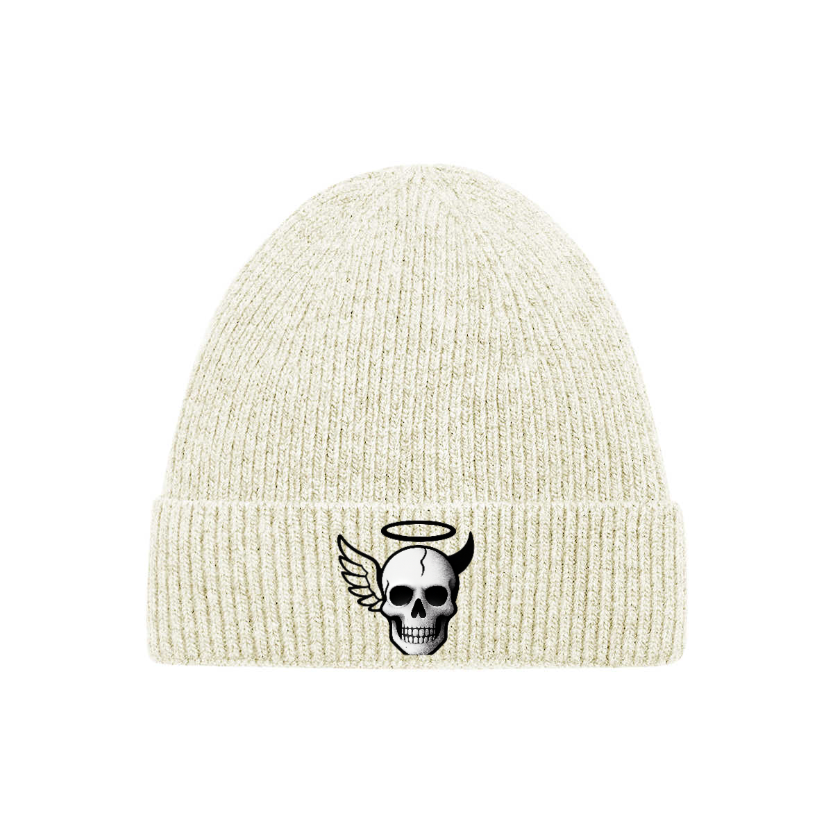 Skull Beanie