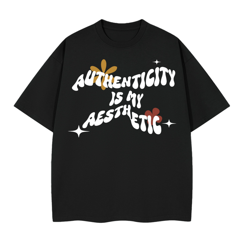Authenticity is my Aesthetic