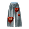 MELTING HEART JEANS - Image 1