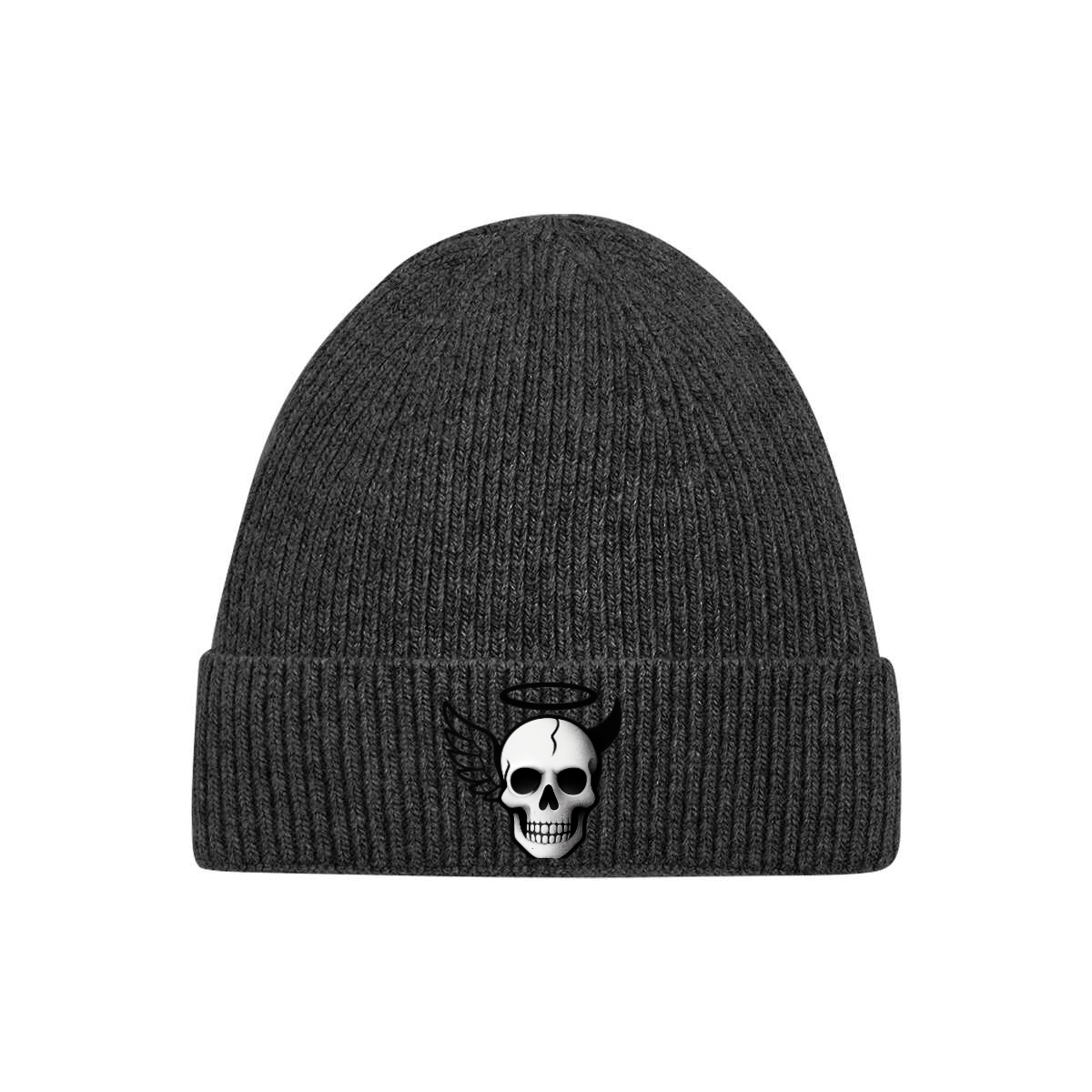 Skull Beanie